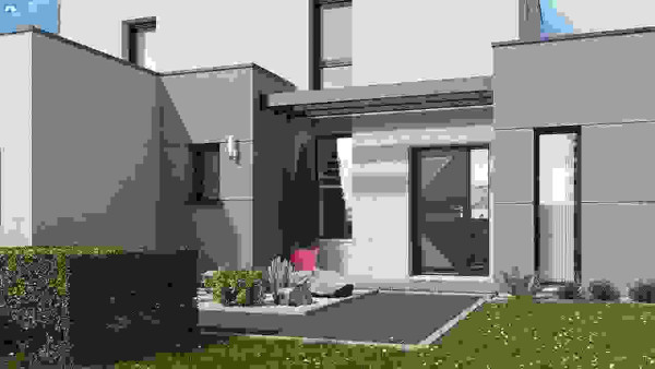 Maison neuve à Saint-Aubin-de-Médoc avec 4 chambres sur terrain de 800m2 - image 3