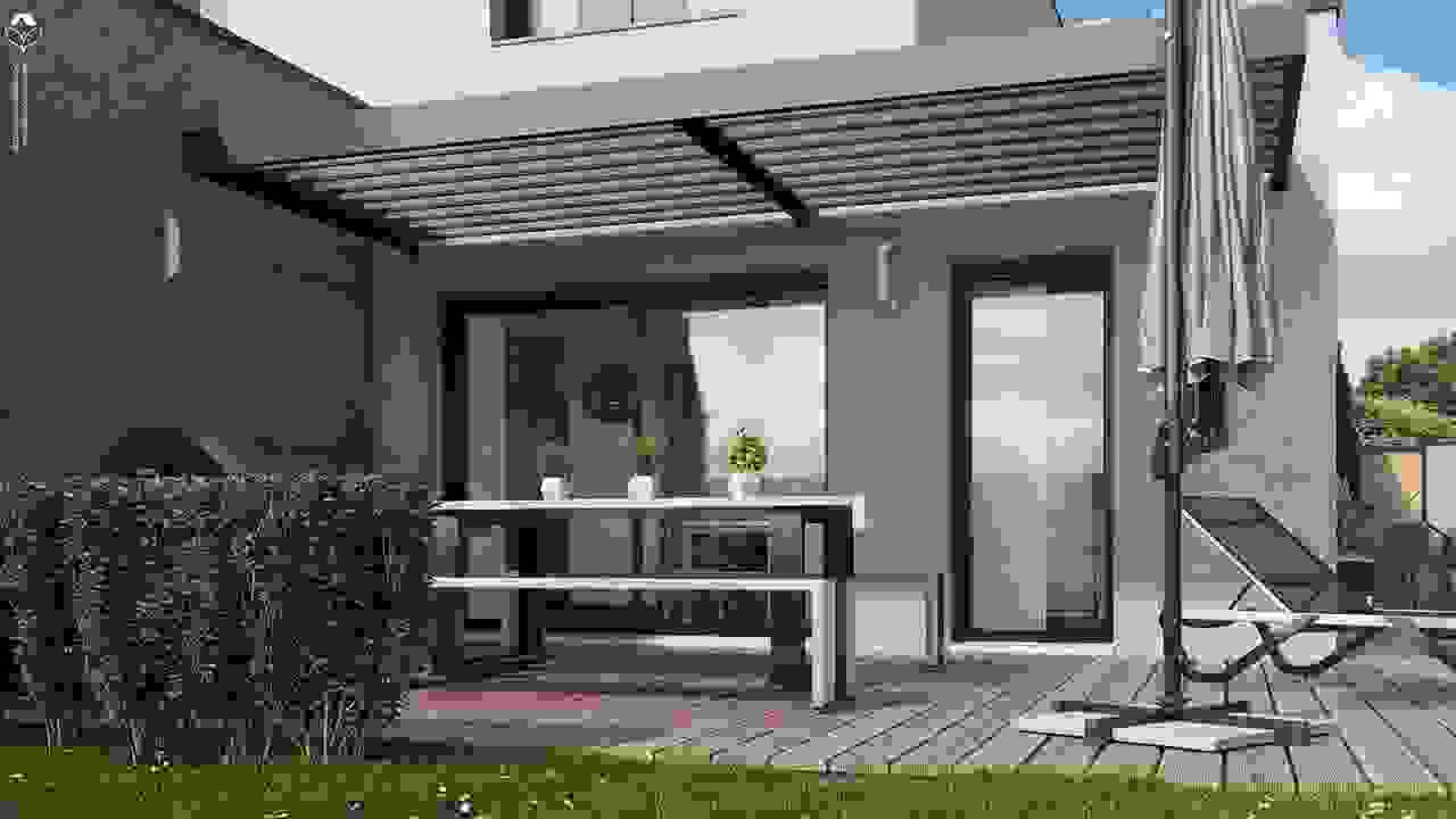 Maison neuve à Saint-Aubin-de-Médoc avec 4 chambres sur terrain de 800m2 / image 5