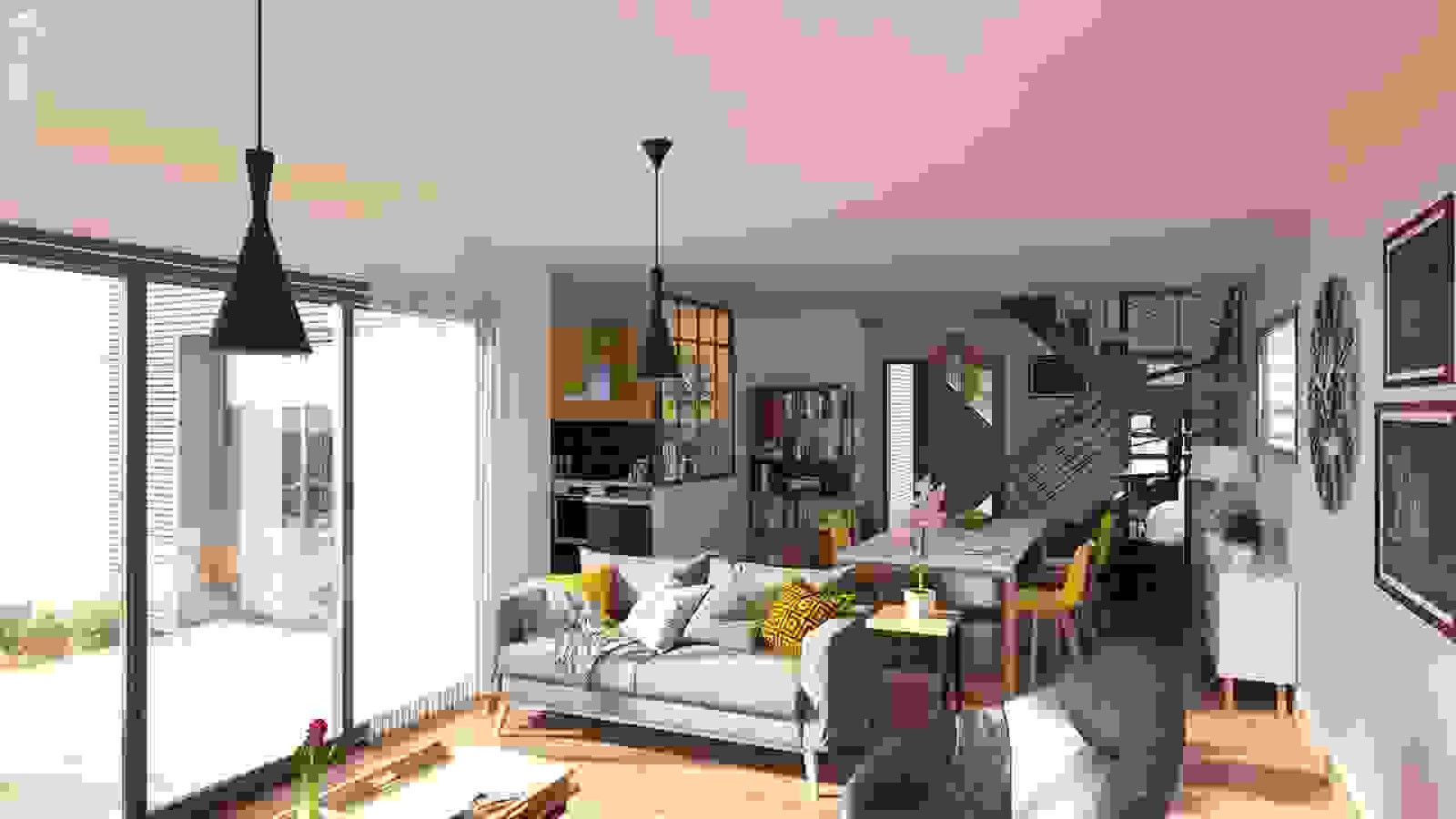 Maison neuve à Marcheprime avec 4 chambres sur terrain de 605m2 / image 10