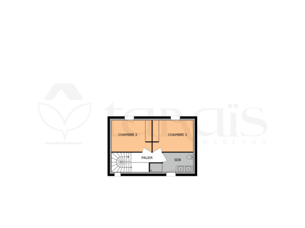 Plan (maison 311)