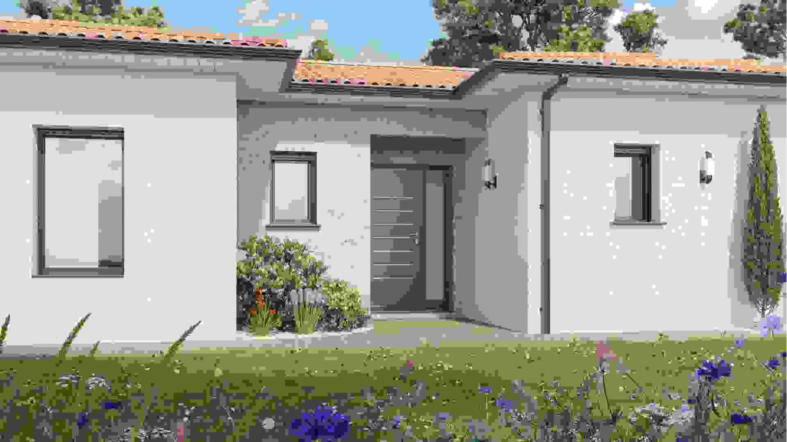 Maison neuve à Podensac avec 4 chambres sur terrain de 980m2 / image 4