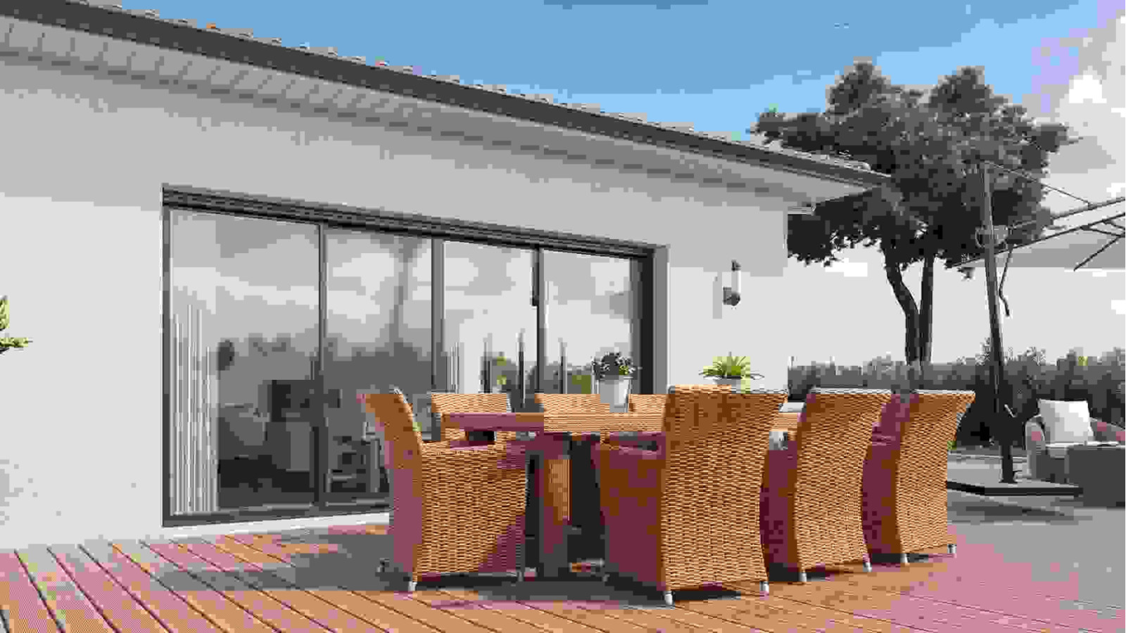 Maison neuve à Podensac avec 4 chambres sur terrain de 980m2 / image 5