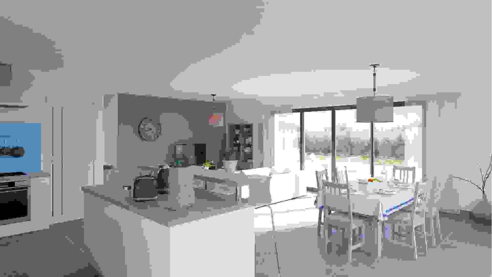 Maison neuve à Podensac avec 4 chambres sur terrain de 980m2 / image 6