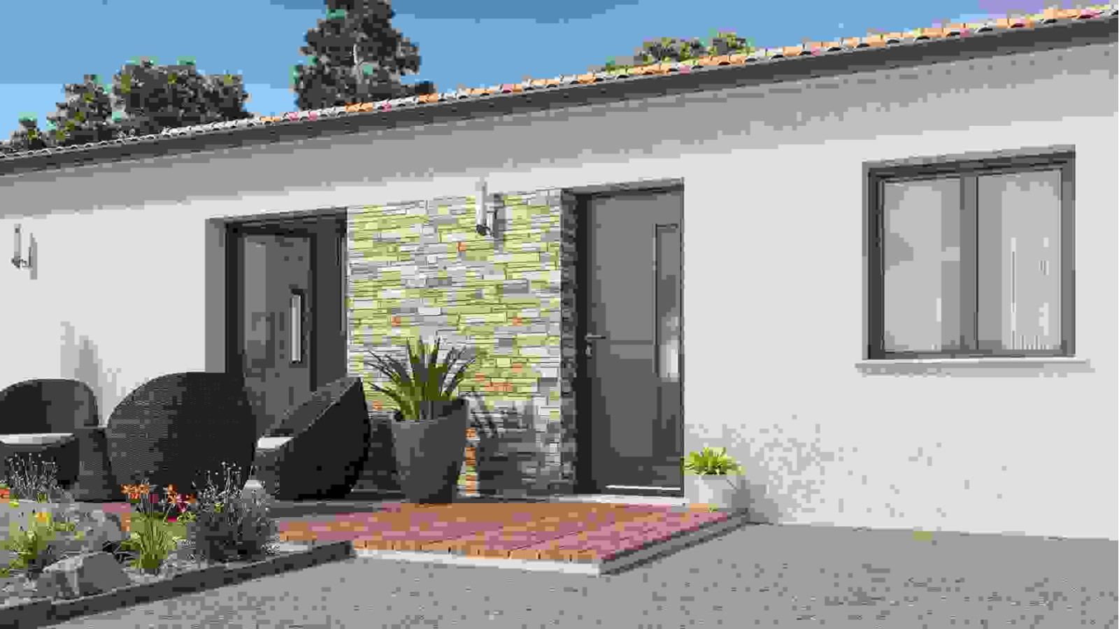 Maison neuve à Camblanes-et-Meynac avec 3 chambres sur terrain de 810m2 / image 4