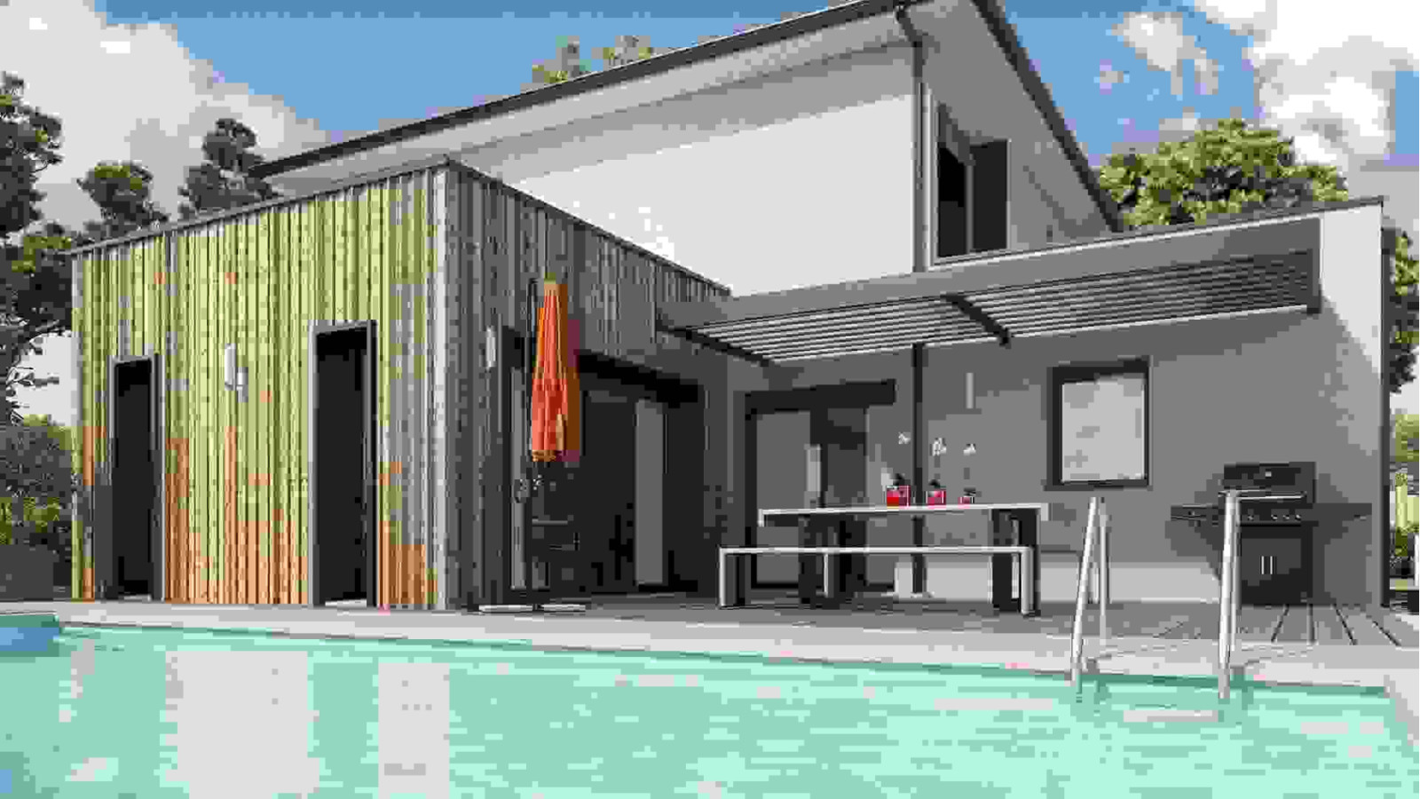 Maison neuve à Saint-Selve avec 4 chambres sur terrain de 500m2 / image 5