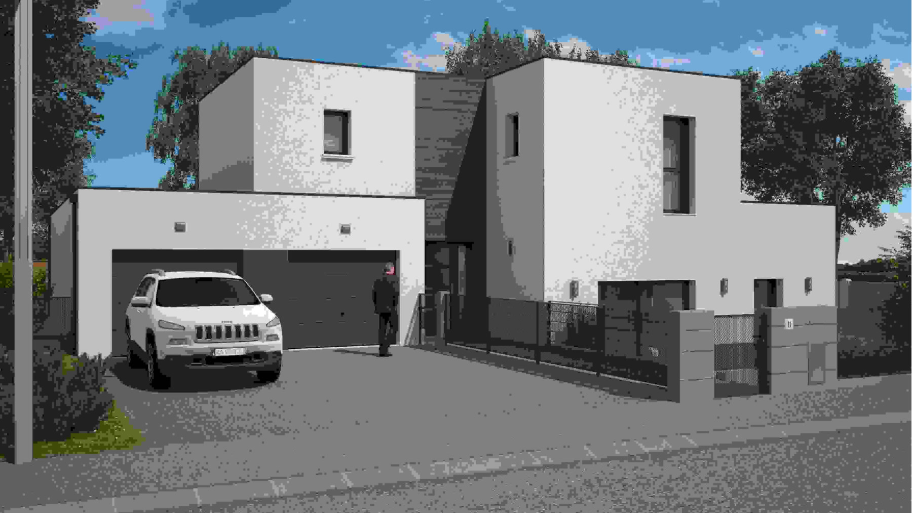 Maison