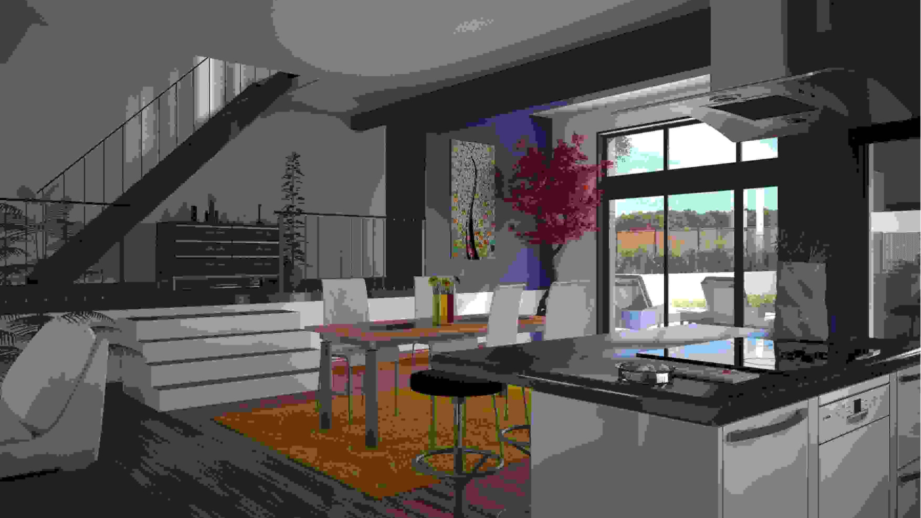 Maison