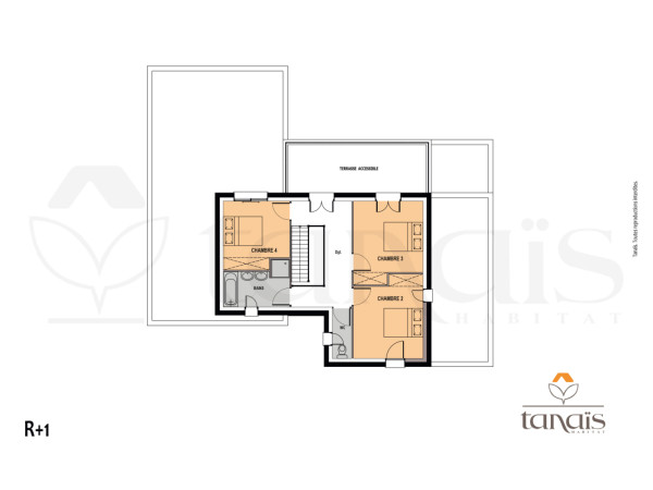 Plan (maison 321)