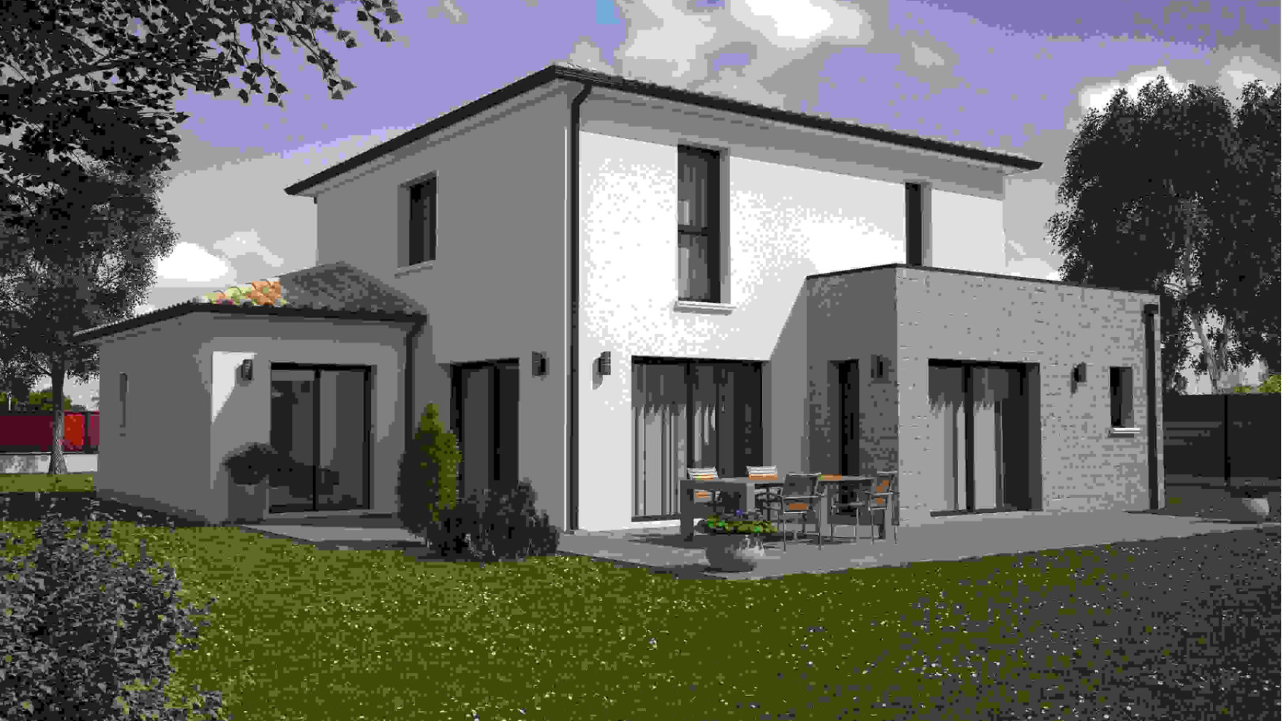 Maison