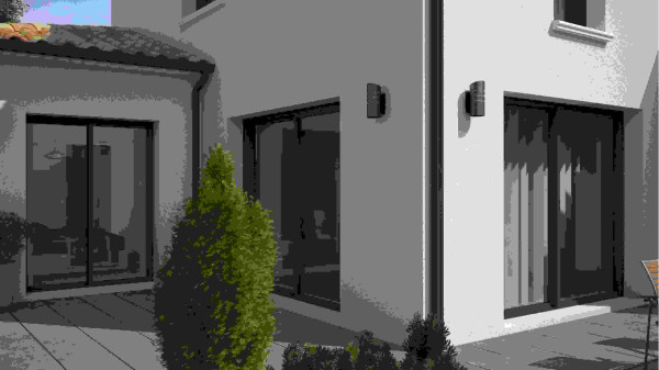 Maison neuve à Cestas avec 4 chambres sur terrain de 700m2 - image 3