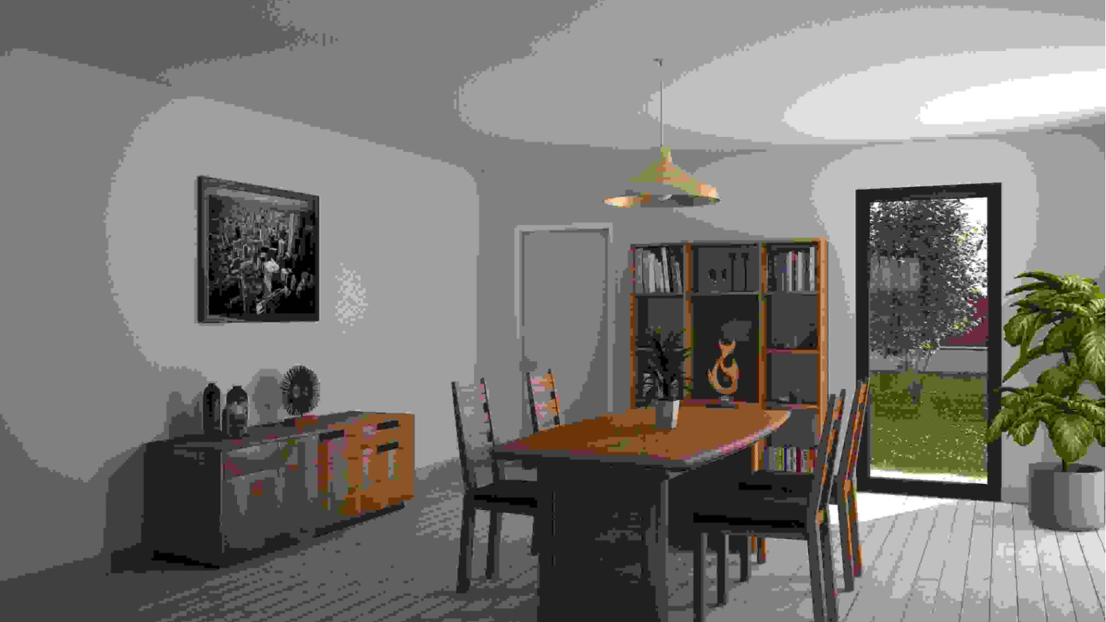 Maison neuve à Cestas avec 4 chambres sur terrain de 700m2 / image 11