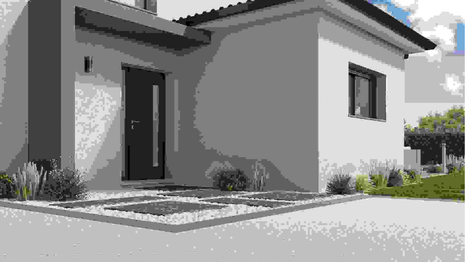 Maison neuve à Gradignan avec 4 chambres sur terrain de 555m2 / image 5