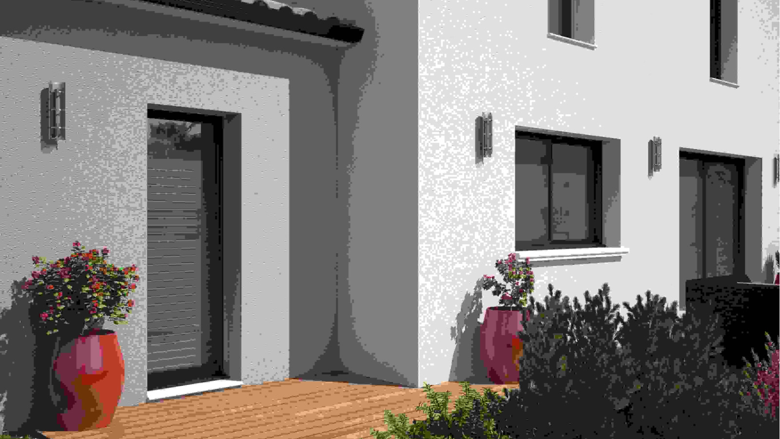 Maison neuve à Saint-Maixant avec 4 chambres sur terrain de 704m2 / image 5