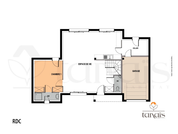 Plan (maison 328)