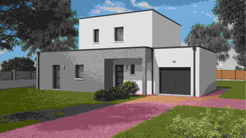 Maison