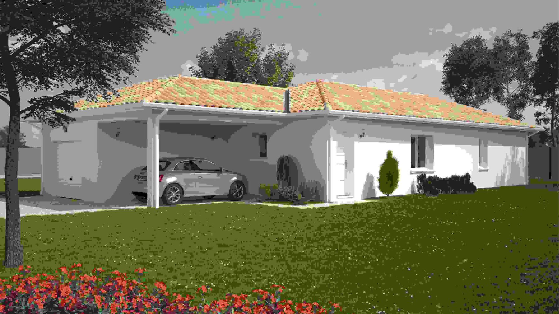 Maison