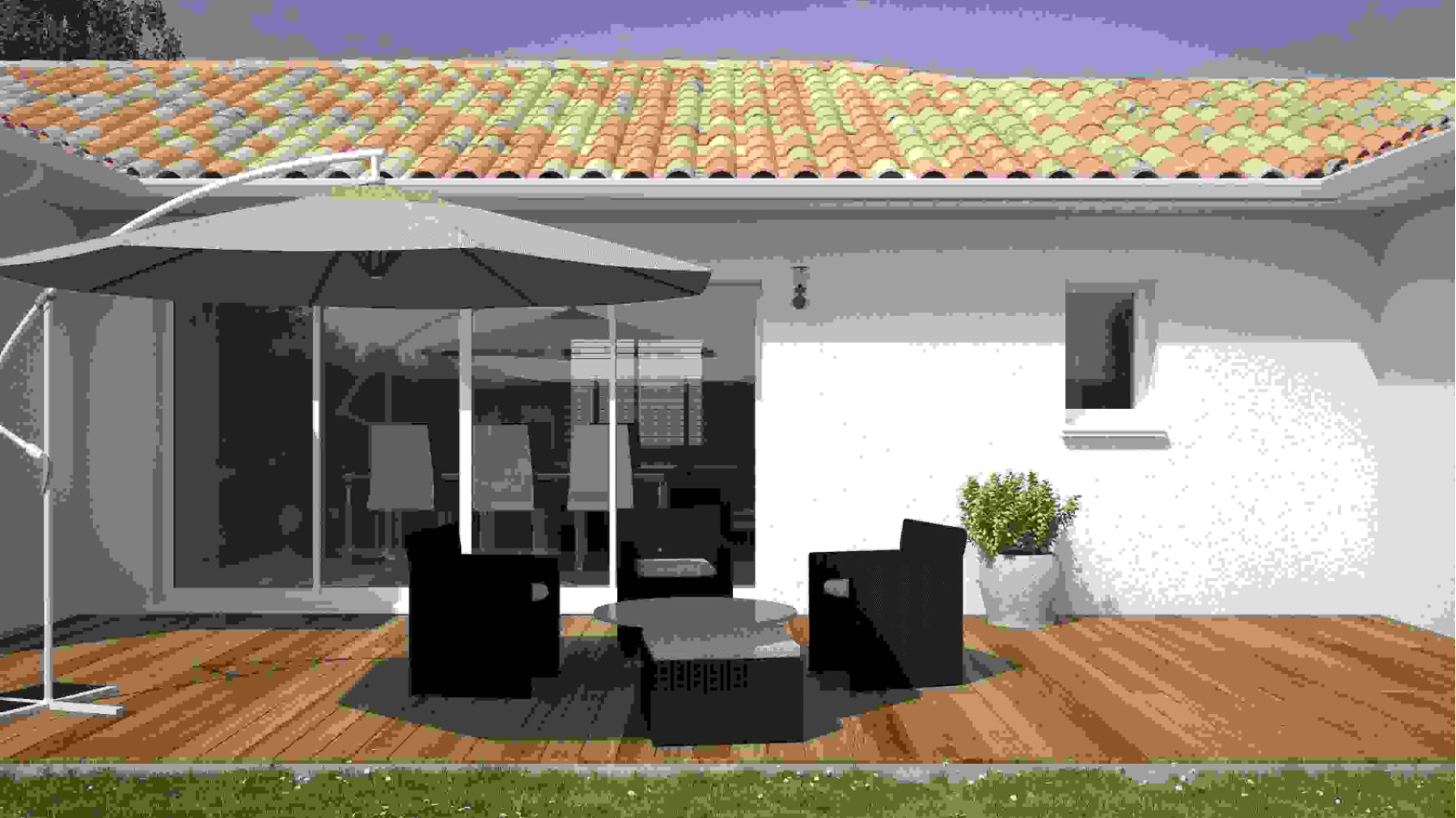 Maison