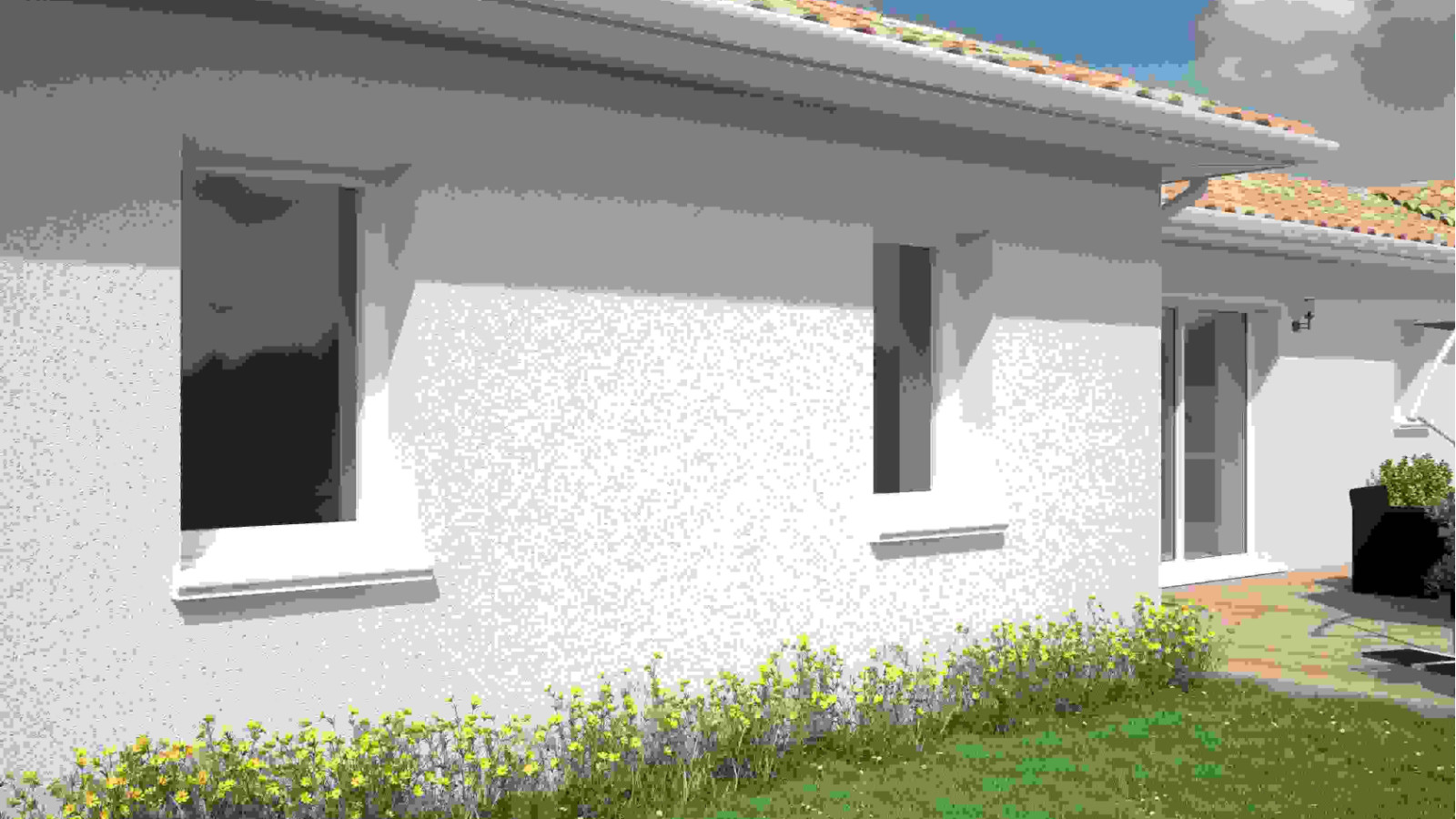 Maison neuve à Soulignac avec 3 chambres sur terrain de 635m2 / image 5