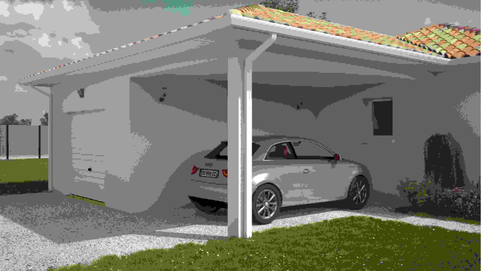 Maison neuve à Soulignac avec 3 chambres sur terrain de 635m2 / image 6