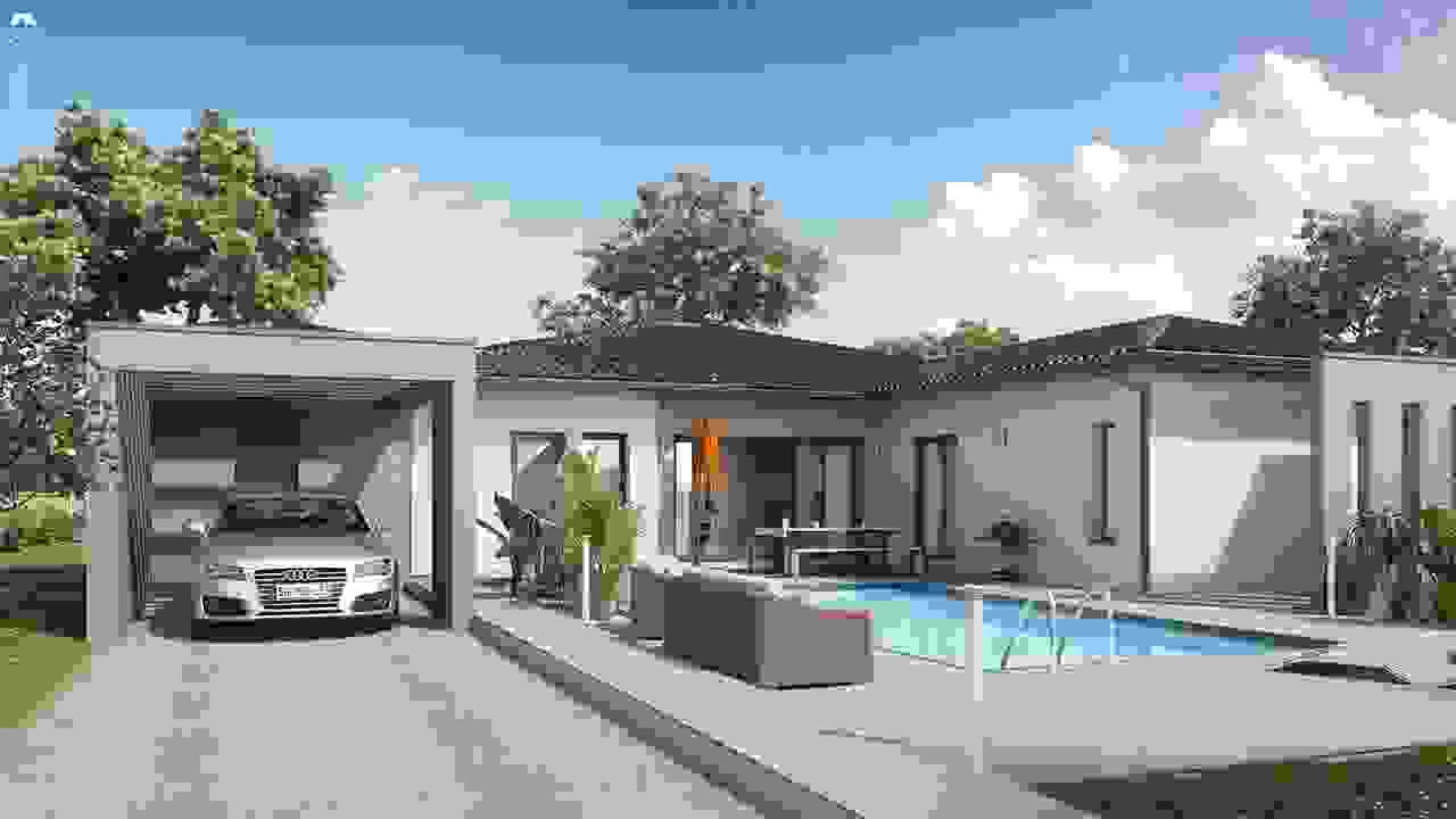 Maison