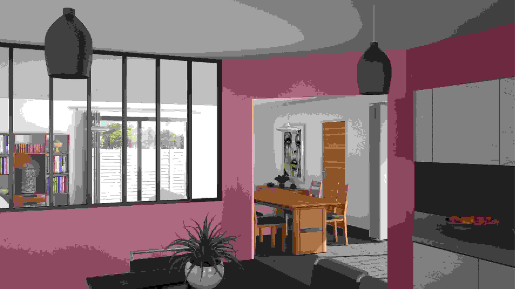 Maison