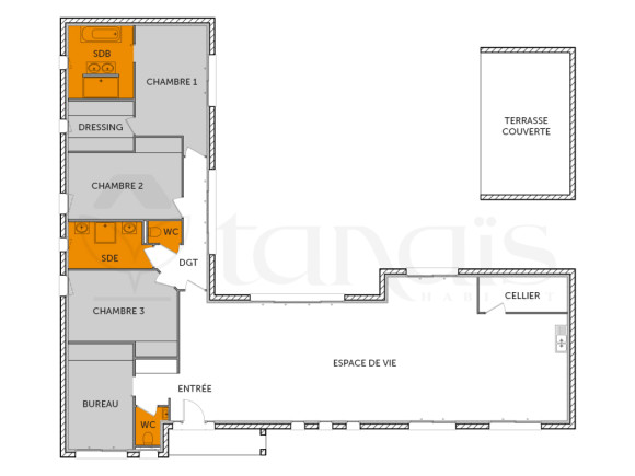 Plan (maison 337)