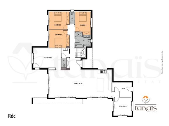 Plan (maison 341)