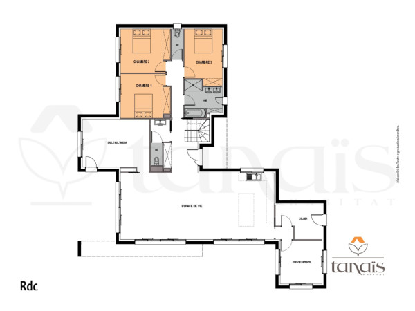 Plan (maison 341)