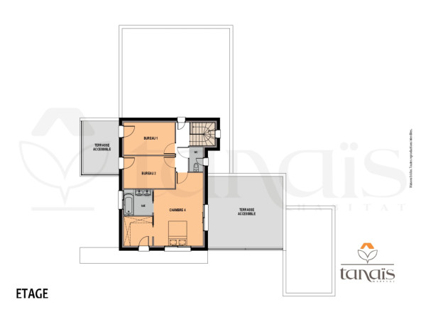 Plan (maison 341)