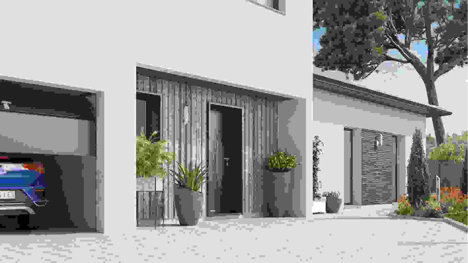 Maison neuve à Pompignac avec 4 chambres sur terrain de 800m2 / image 5
