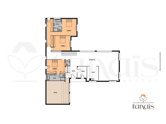 Plan (maison 343)