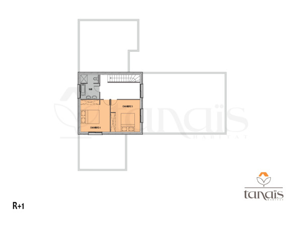 Plan (maison 343)