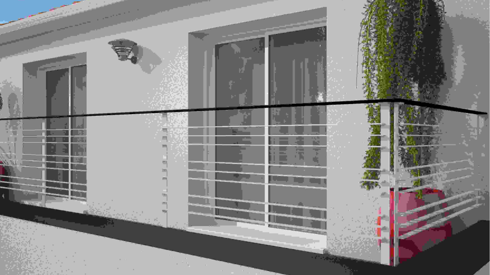 Maison neuve à Martillac avec 4 chambres sur terrain de 511m2 / image 5