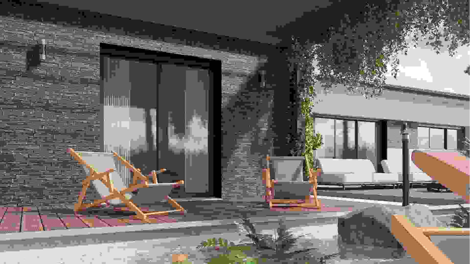 Maison neuve à Croignon avec 4 chambres sur terrain de 546m2 / image 4