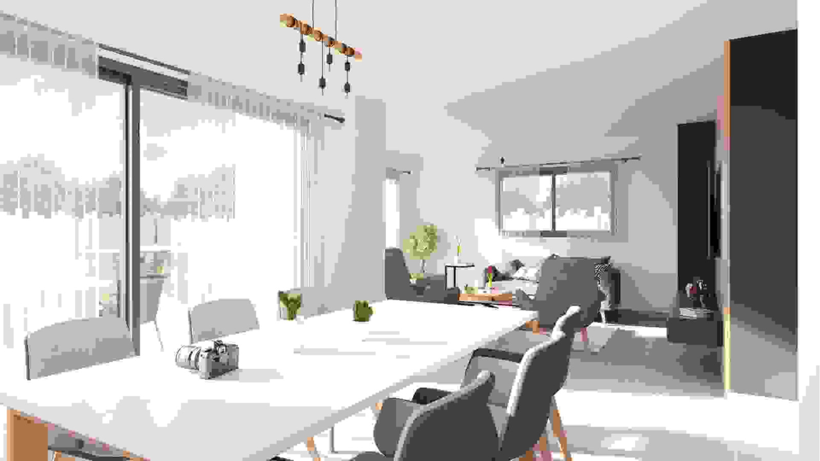 Maison neuve à Saint-Maixant avec 3 chambres sur terrain de 704m2 / image 6