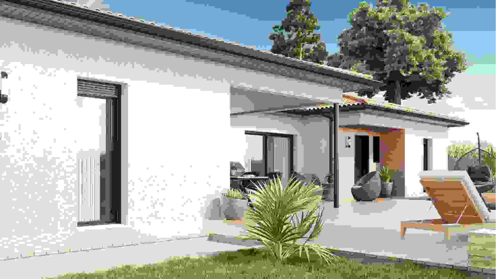 Maison neuve à Marsas avec 3 chambres sur terrain de 498m2 / image 5