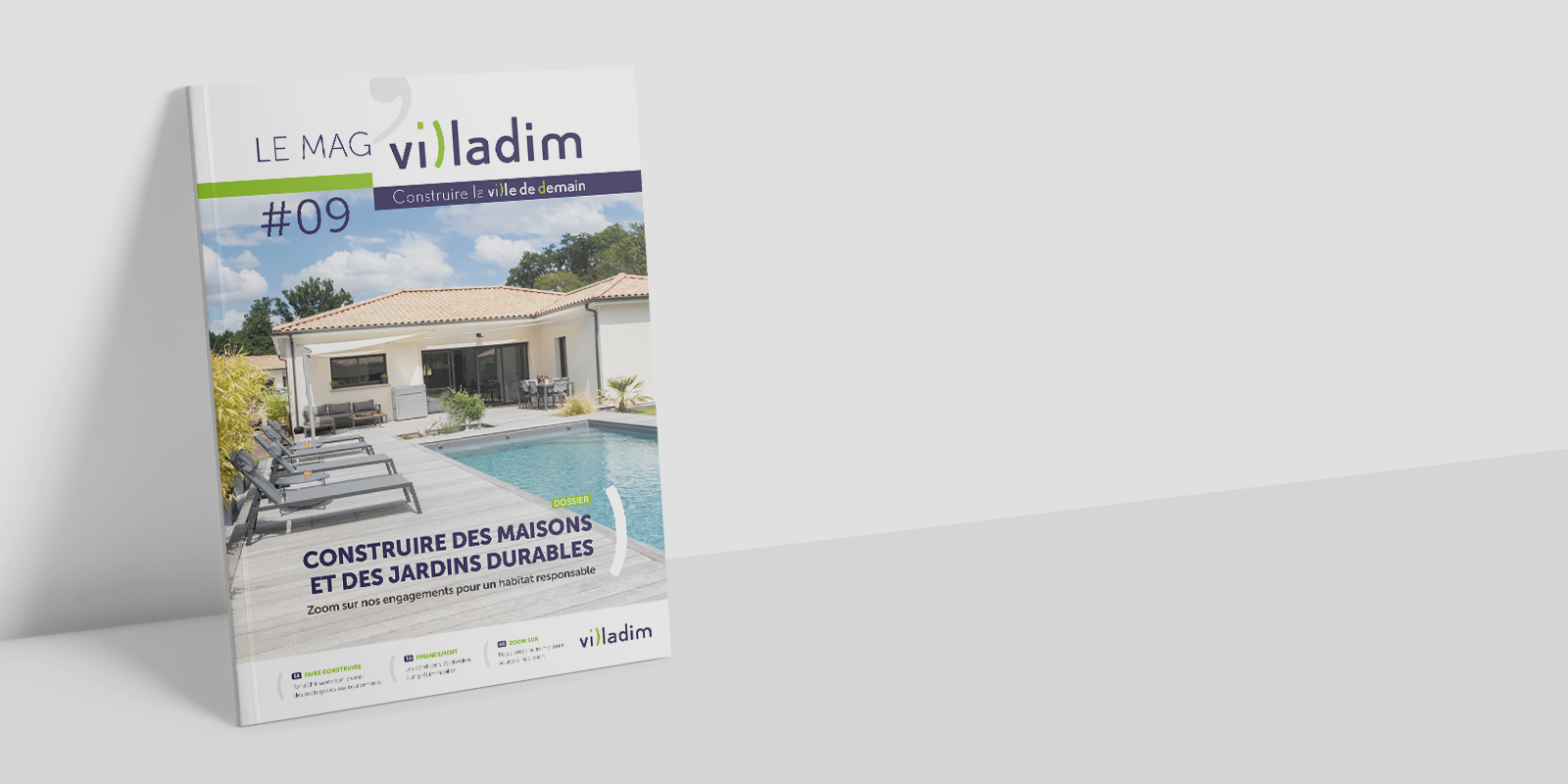 Le Mag' N°9