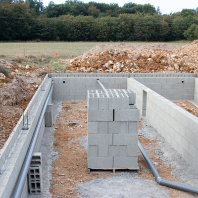 Le déroulement d’un chantier
