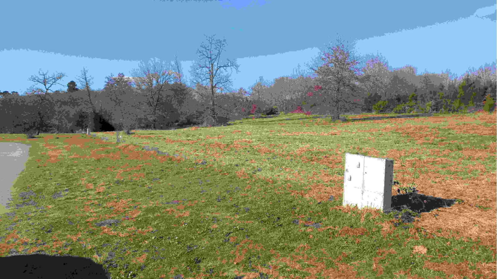 Terrain constructible de 577m2 à Vielle-Saint-Girons