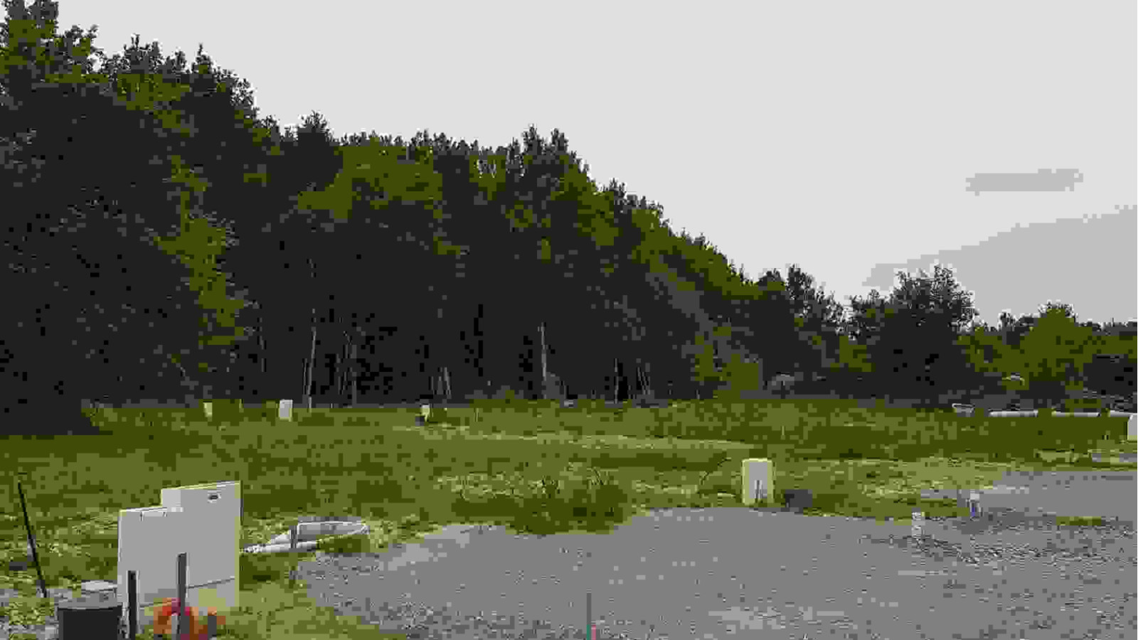 Terrain constructible de 400m2 à Mérignac