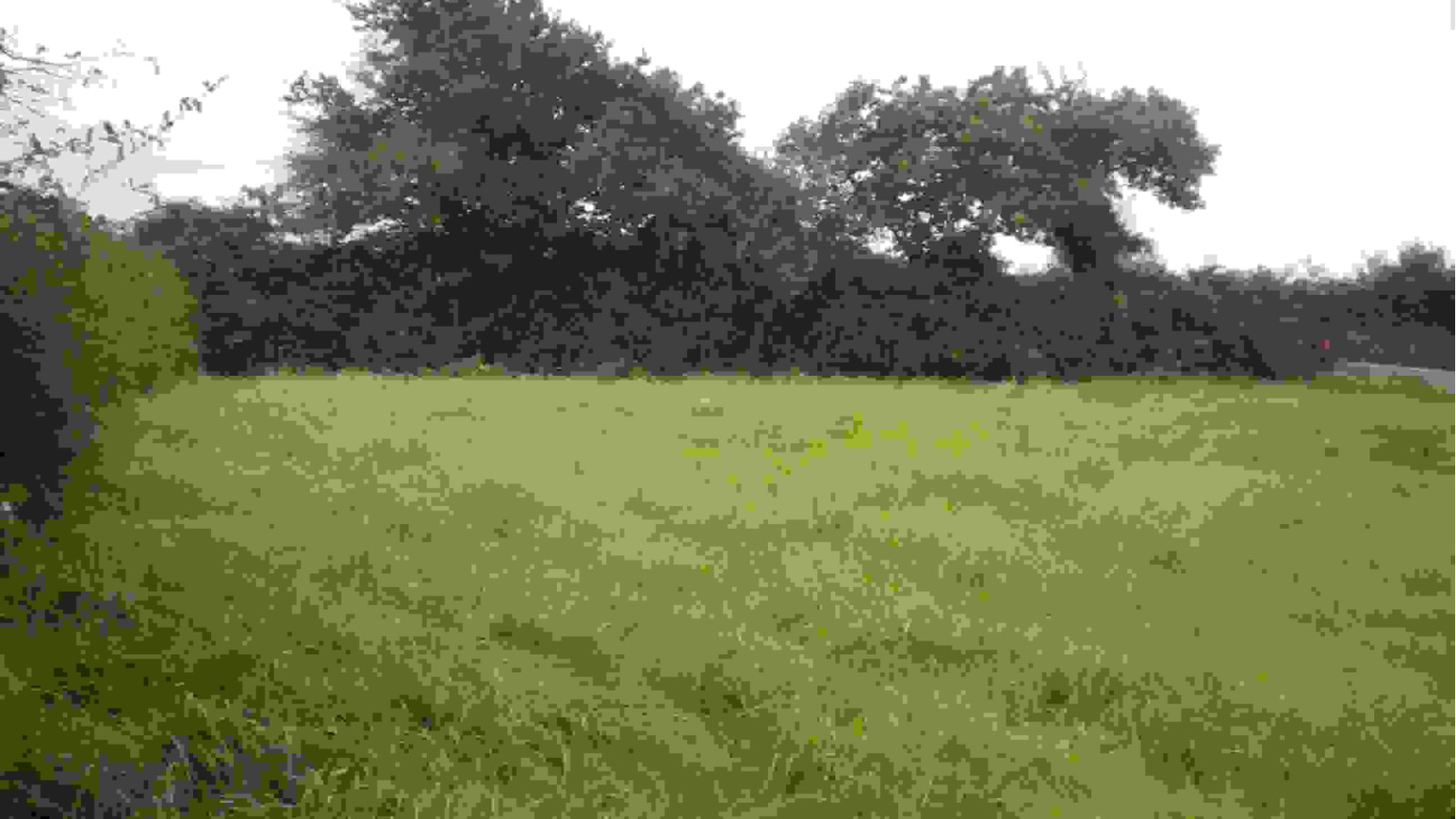 Terrain constructible de 750m2 à Goos