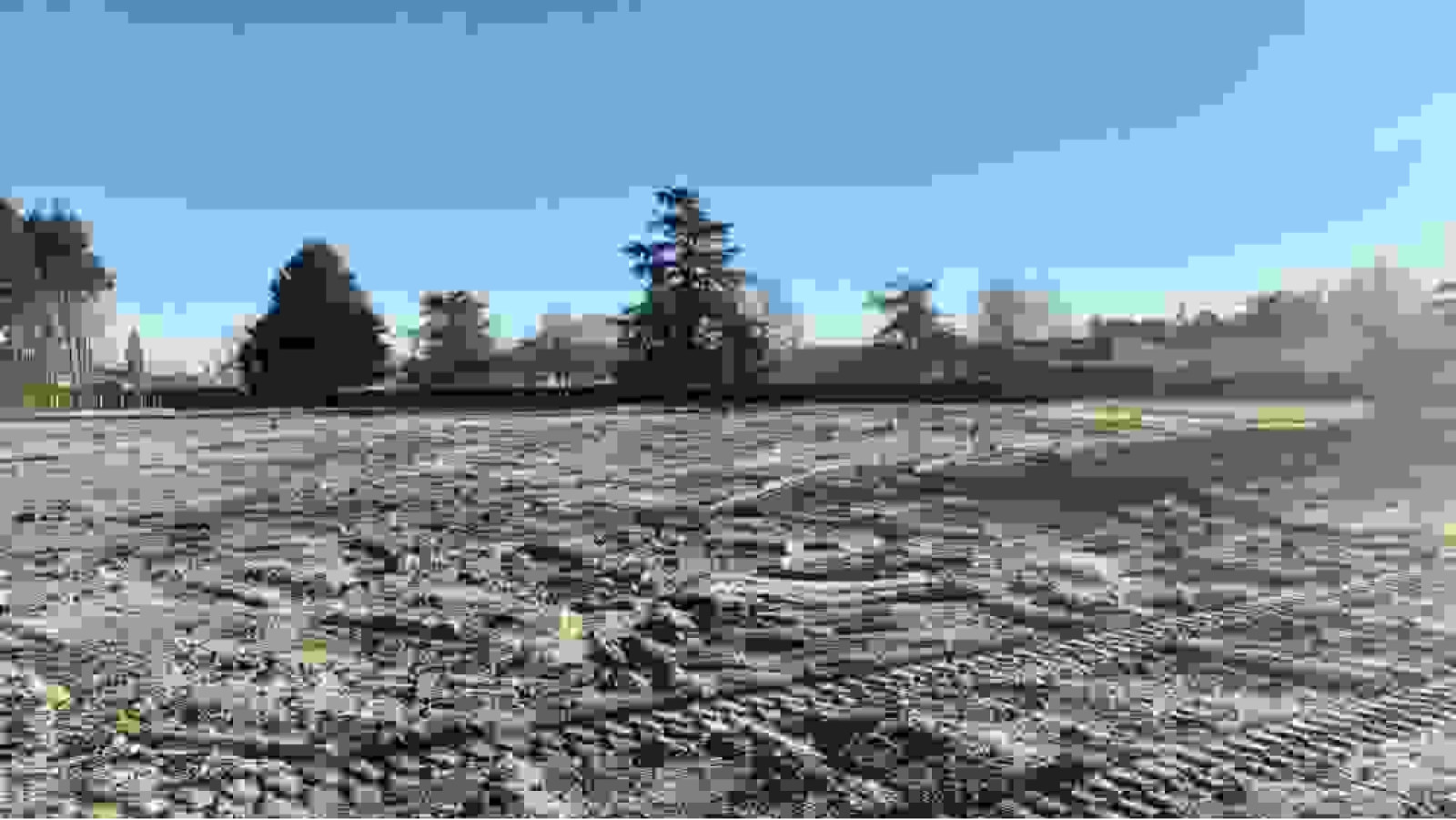 Terrain constructible de 600m2 à La Réole
