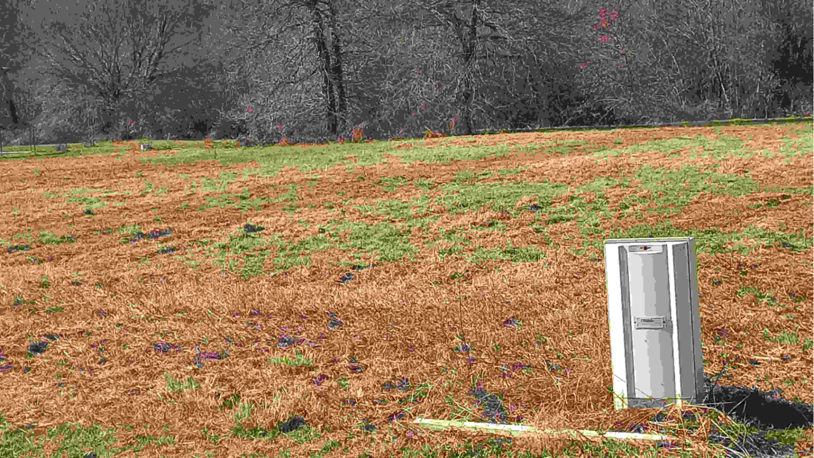 Terrain constructible de 688m2 à Clermont