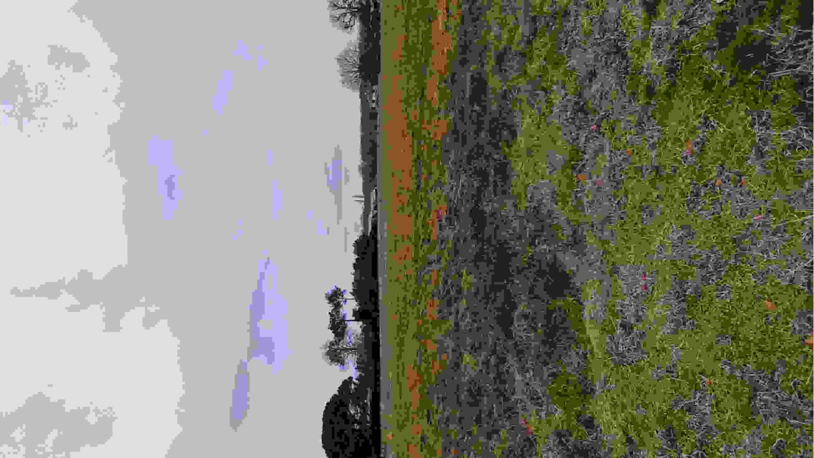Terrain constructible de 1335m2 à Léon