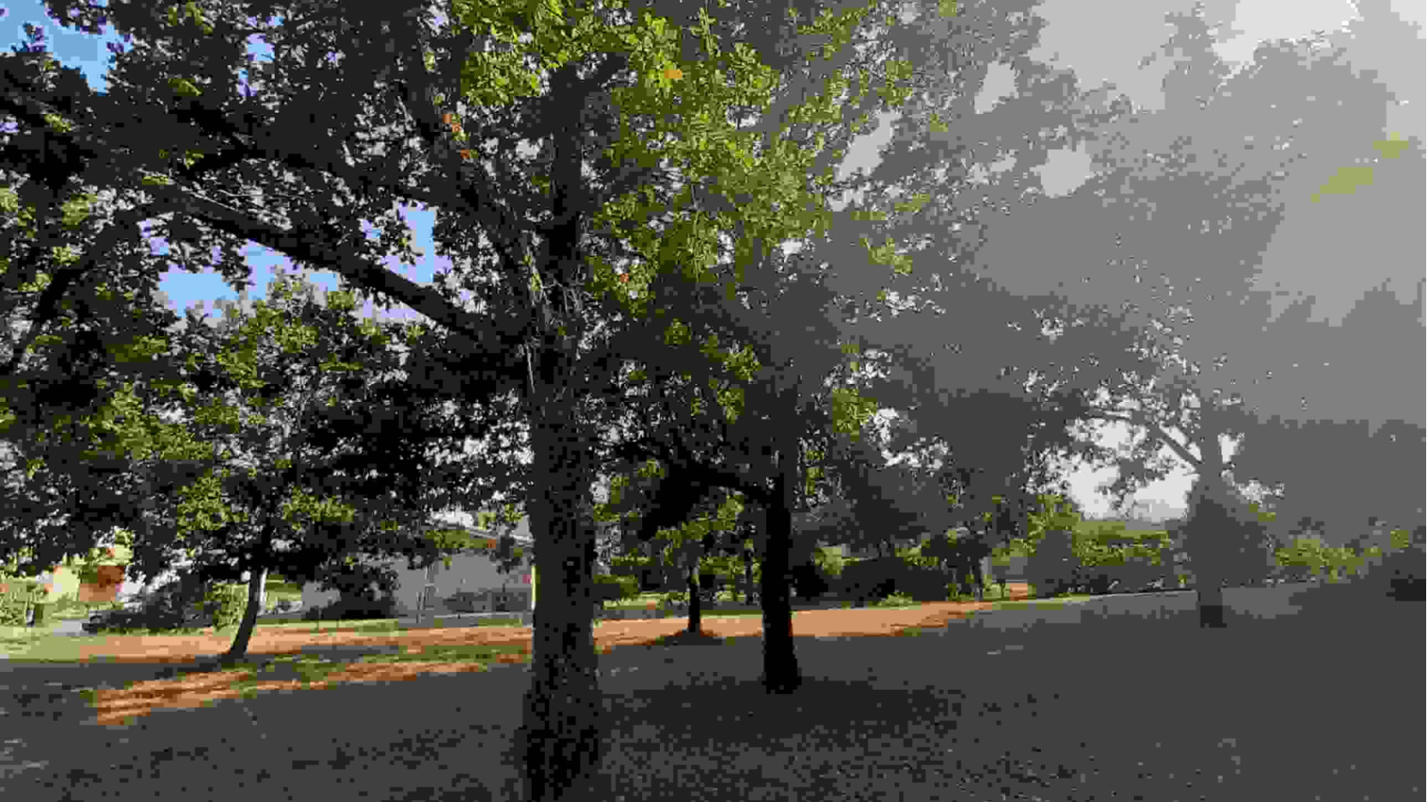 Terrain constructible de 600m2 à Le Teich