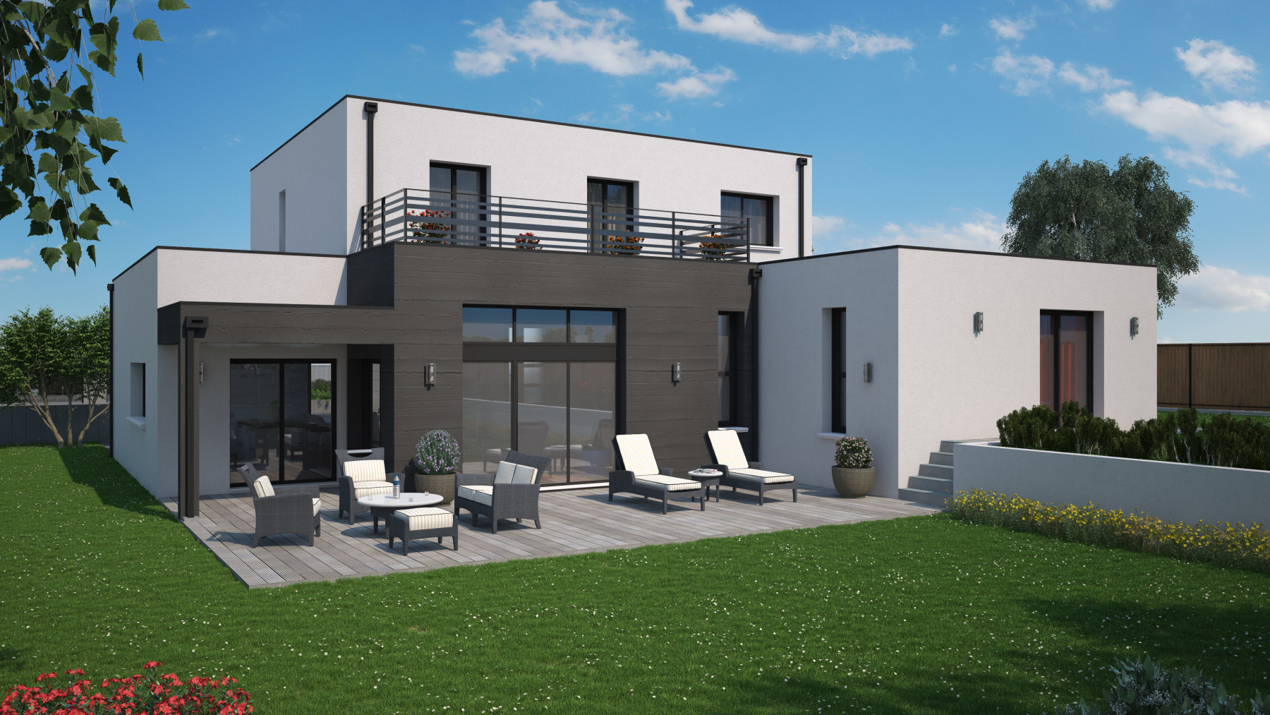 Maison