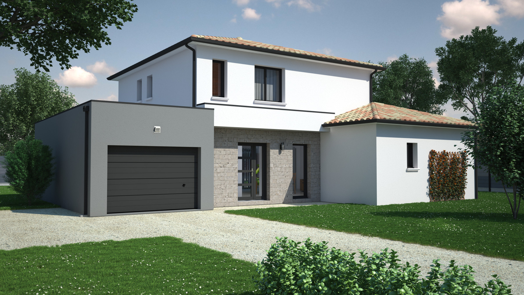 Maison