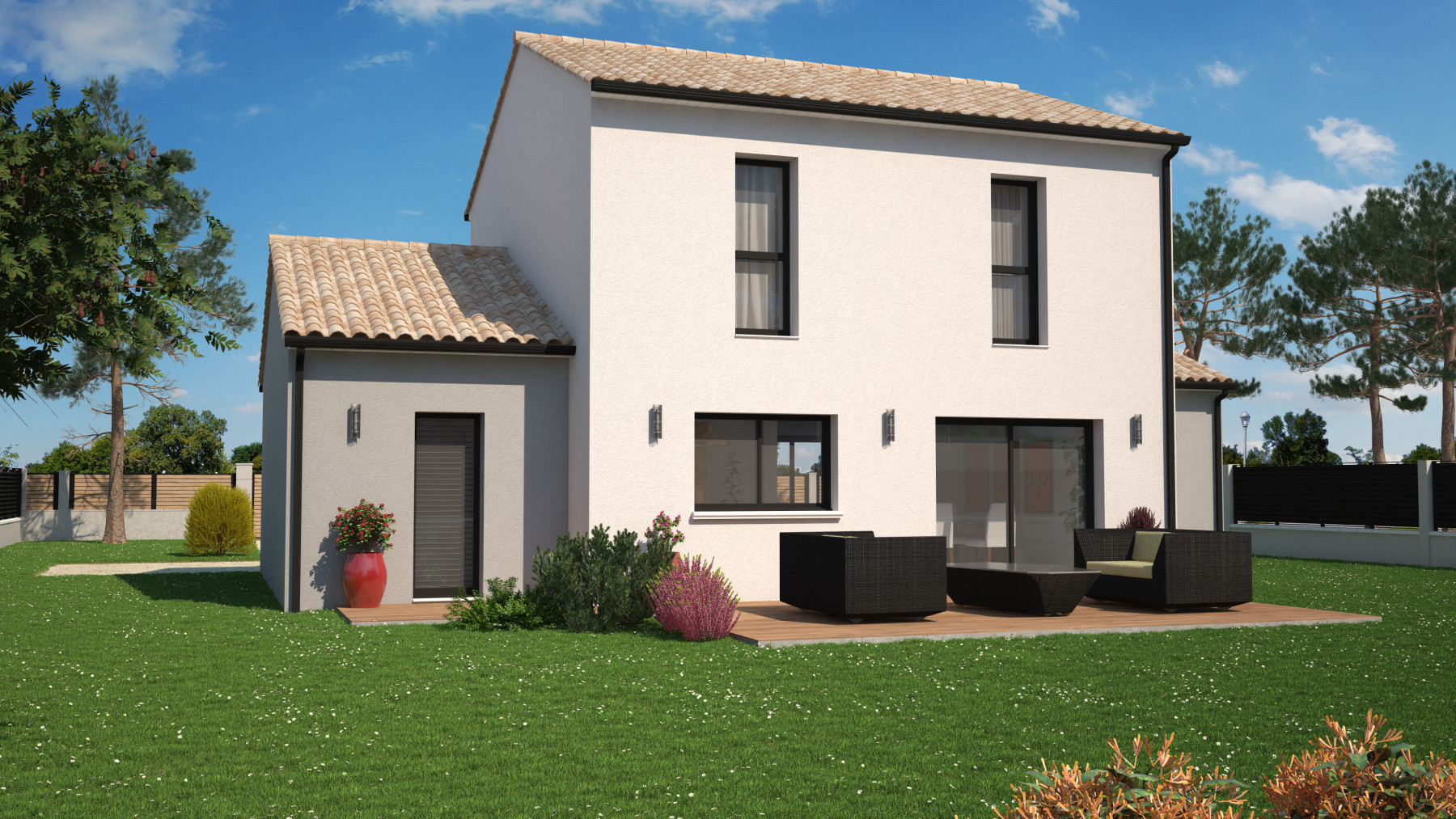 Maison