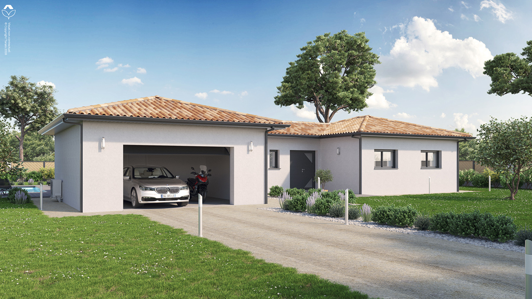 Maison
